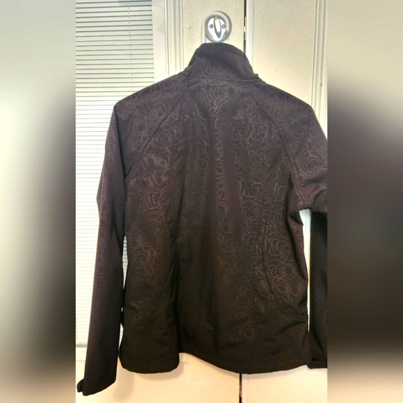 Double Diamond Women's Softshell Jacket - Picture 2 of 8